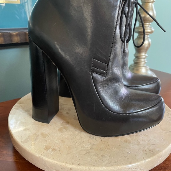 Alexander Wang Black Constance Chukka Boot - Picture 7 of 10